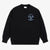 Felpa Manto Society Nero