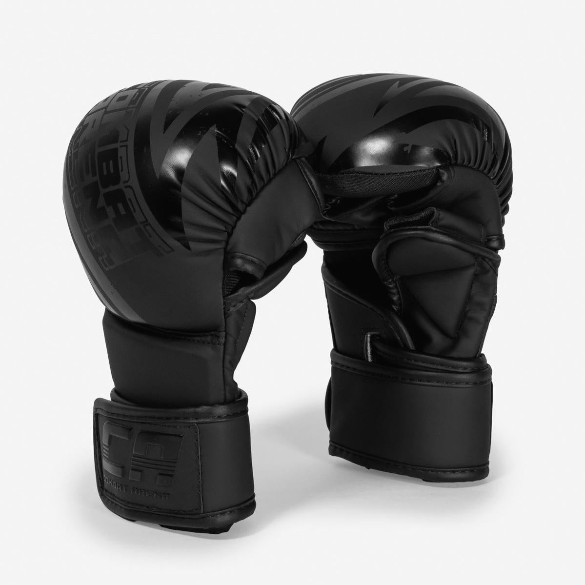 Boxe e arti marziali Playwell Mma Pelle Elite Guanti Bianco 114ml Sparring Forma Boxe e arti marziali Playwell Mma Pelle Elite Guanti Bianco 114ml Sparring Forma