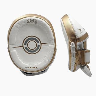 Guanti da passata Rival Professional RPM100 Bianco-Oro