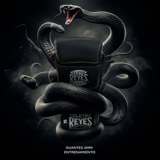 Guanti MMA Cleto Reyes Black Mamba Training