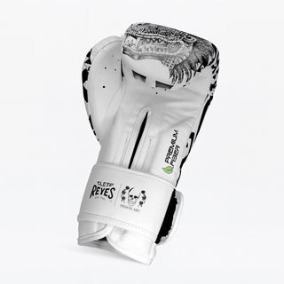 Guantoni Cleto Reyes Fiber Calendario Azteco Prison Art