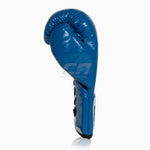 Guantoni Cleto Reyes Professional CB2 Blu-nero con lacci