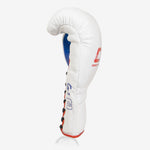 Guantoni Combat Arena H-Pro Fight Bianco-Combat Arena