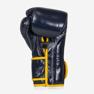 Guantoni Fairtex Mexican Style BGV9 Blu-blu-giallo-Combat Arena