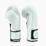 Guantoni Fairtex x Glory BGVG3 Bianco-oro