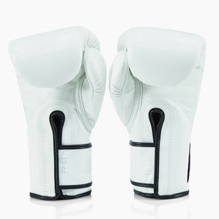 Guantoni Fairtex x Glory BGVG3 Bianco-oro