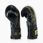 Guantoni Fairtex x Glory BGVG3 Nero-oro