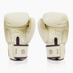 Guantoni Muay Thai Fairtex BGV19 Deluxe Khaki-Combat Arena