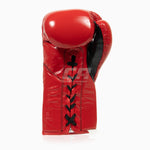 Guantoni Cleto Reyes Professional CB2 Rosso-Nero con lacci