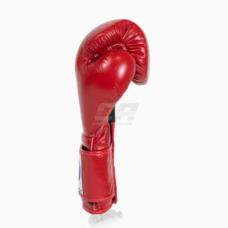 Guantoni Fairtex Mexican Style BGV9 Rosso-rosso