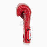 Guantoni Fairtex Mexican Style BGV9 Rosso-rosso