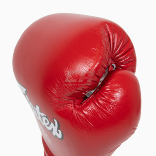 Guantoni Fairtex Mexican Style BGV9 Rosso-rosso