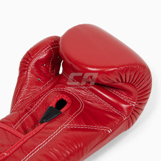 Guantoni Fairtex Mexican Style BGV9 Rosso-rosso