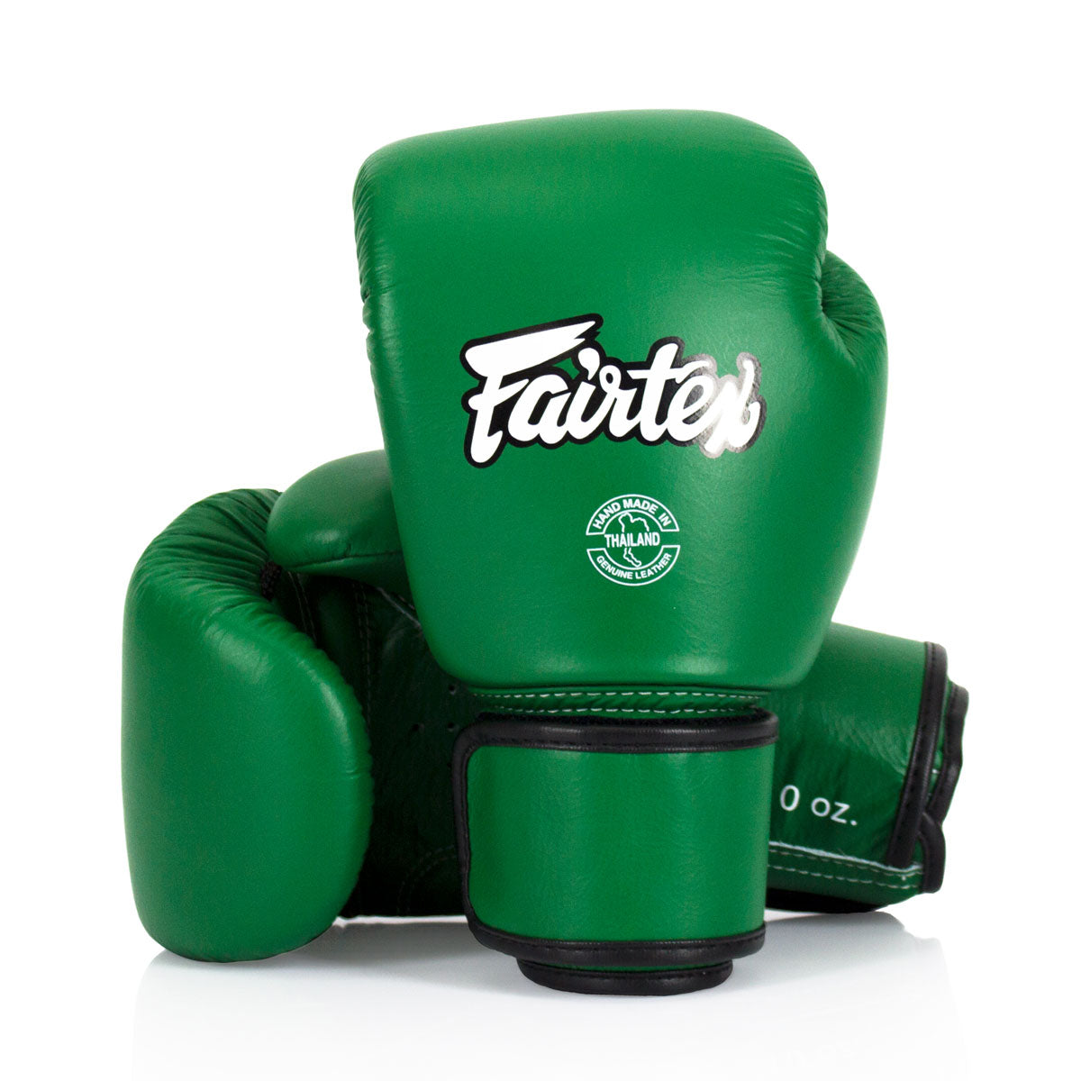 Guantoni Muay Thai Fairtex BGV16 Green Forest