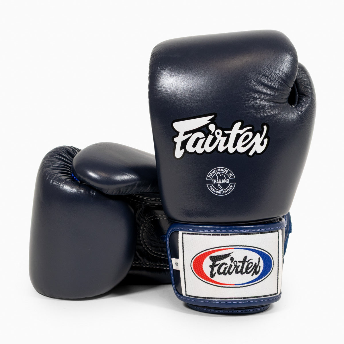 Guantoni Muay Thai Fairtex BGV1 Blu