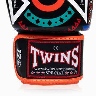 Guantoni Muay Thai Twins Special FBGVL3 Aztec