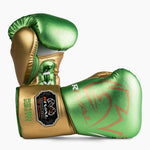Guantoni Rival Professional Sparring RS100 con lacci