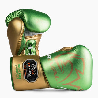 Guantoni Rival Professional Sparring RS100 con lacci