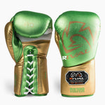 Guantoni Rival Professional Sparring RS100 con lacci