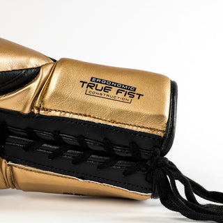 Guantoni Rival Professional Sparring RS100 con lacci