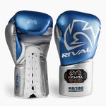 Guantoni Rival Professional Sparring RS100 con lacci