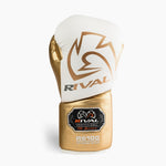 Guantoni Rival Professional Sparring RS100 con lacci