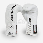 Guantoni Rival RFX Guerrero Pro Fight SF-H bianco