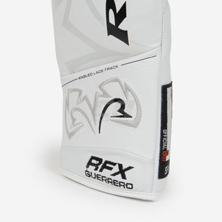 Guantoni Rival RFX Guerrero Pro Fight SF-H bianco