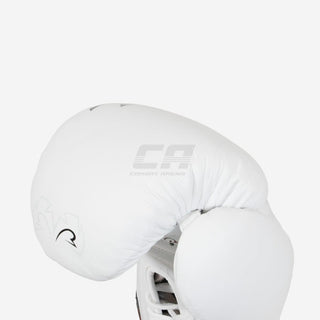 Guantoni Rival RFX Guerrero Pro Fight SF-H bianco