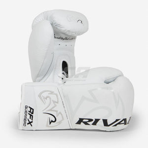Guantoni Rival RFX Guerrero Pro Fight SF-H bianco