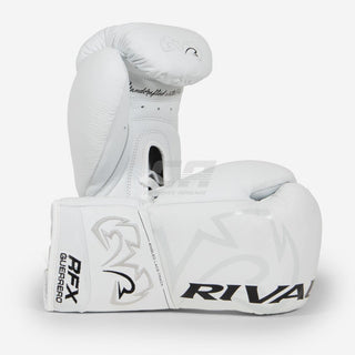 Guantoni Rival RFX Guerrero Pro Fight SF-H bianco