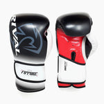Guantoni bambino Rival Future RS-FTR Nero-bianco-rosso