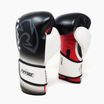 Guantoni bambino Rival Future RS-FTR Nero-bianco-rosso
