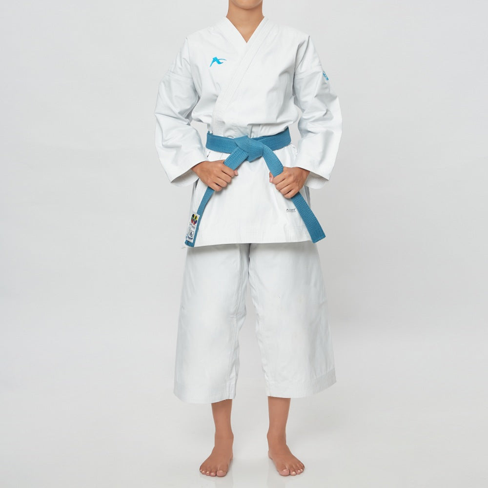 Karategi Arawaza Kata Deluxe Evo WKF Premiere League KIT (2 giacche + 1 pantalone)