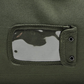 Leone Commando AC903 Borsone Verde