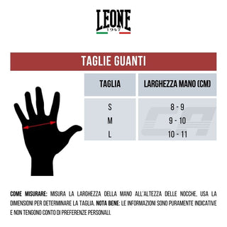 Guanti da Karate Fit Leone GK093