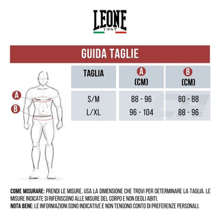 Tuta Sauna Leone 1947 AB295
