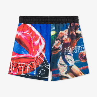 Pantaloncini MMA Manto IVO-Combat Arena