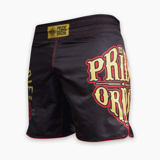 Pantaloncini MMA Pride or Die Stay Sharp