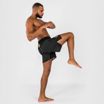 Pantaloncini MMA Venum X Ares 2.0 Nero-oro