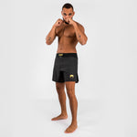 Pantaloncini MMA Venum X Ares 2.0 Nero-oro