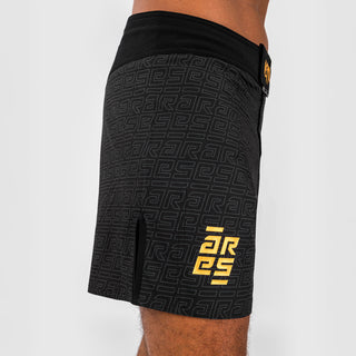 Pantaloncini MMA Venum X Ares 2.0 Nero-oro