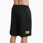 Pantaloncini allenamento Leone DNA Premium ABX723 Nero-Combat Arena