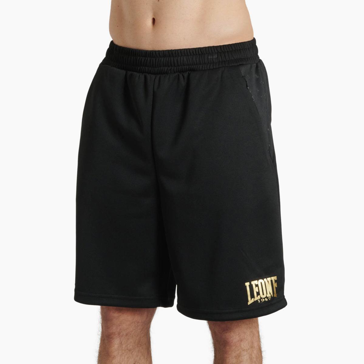 Pantaloncini Muay Thai DUO GEAR DNA – Nero/Bianco, Per Bambini E Adulti, Allenamento Boxe