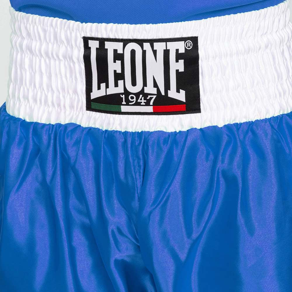 Pantaloncini boxe Leone AB737