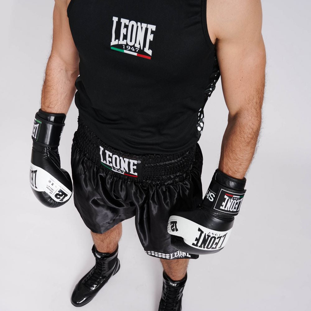 Pantaloncini boxe Leone AB737