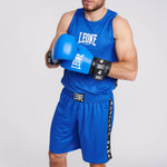 Pantaloncini boxe Leone Ambassador AB219