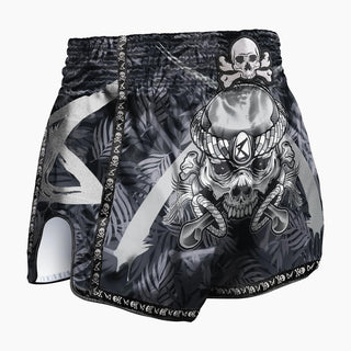 Pantaloncini kick-thai 8 Weapons Bone Island