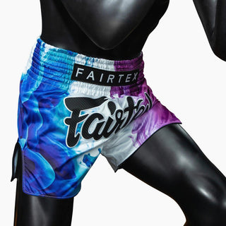 Pantaloncini kick-thai Fairtex BS1950 Tech House