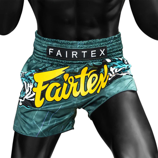 Pantaloncini kick-thai Fairtex BS1952 Jungle Hunter